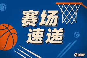 不错哦！布朗尼组织快攻 击地送队友扣空篮 助攻+1！