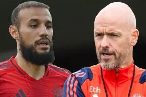 发现半岛体育-马兹拉维：滕哈赫离队确实很难受，当初来曼联有一部分也是因为他