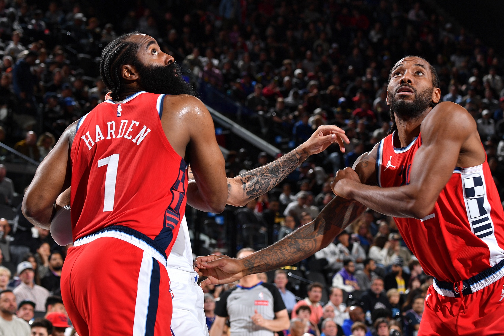 发现半岛体育-领先21分后背发凉？快船20次领先两位数胜率仅55% 联盟均值72.6%