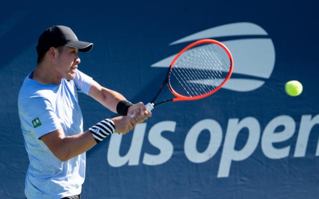 发现半岛体育-虽止步但状态逐渐向好 吴易昺养好伤病力战主场