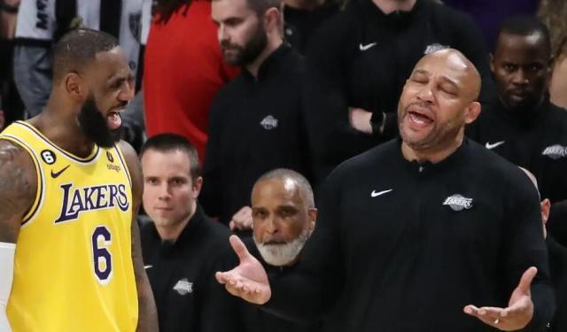 发现半岛体育-【观察】詹皇考虑退役施压湖人？冲第五冠唯有挖欧文