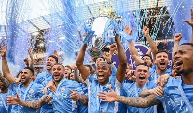 发现半岛体育-新赛季英超谁将称雄？科技显示曼城拥趸信心最足