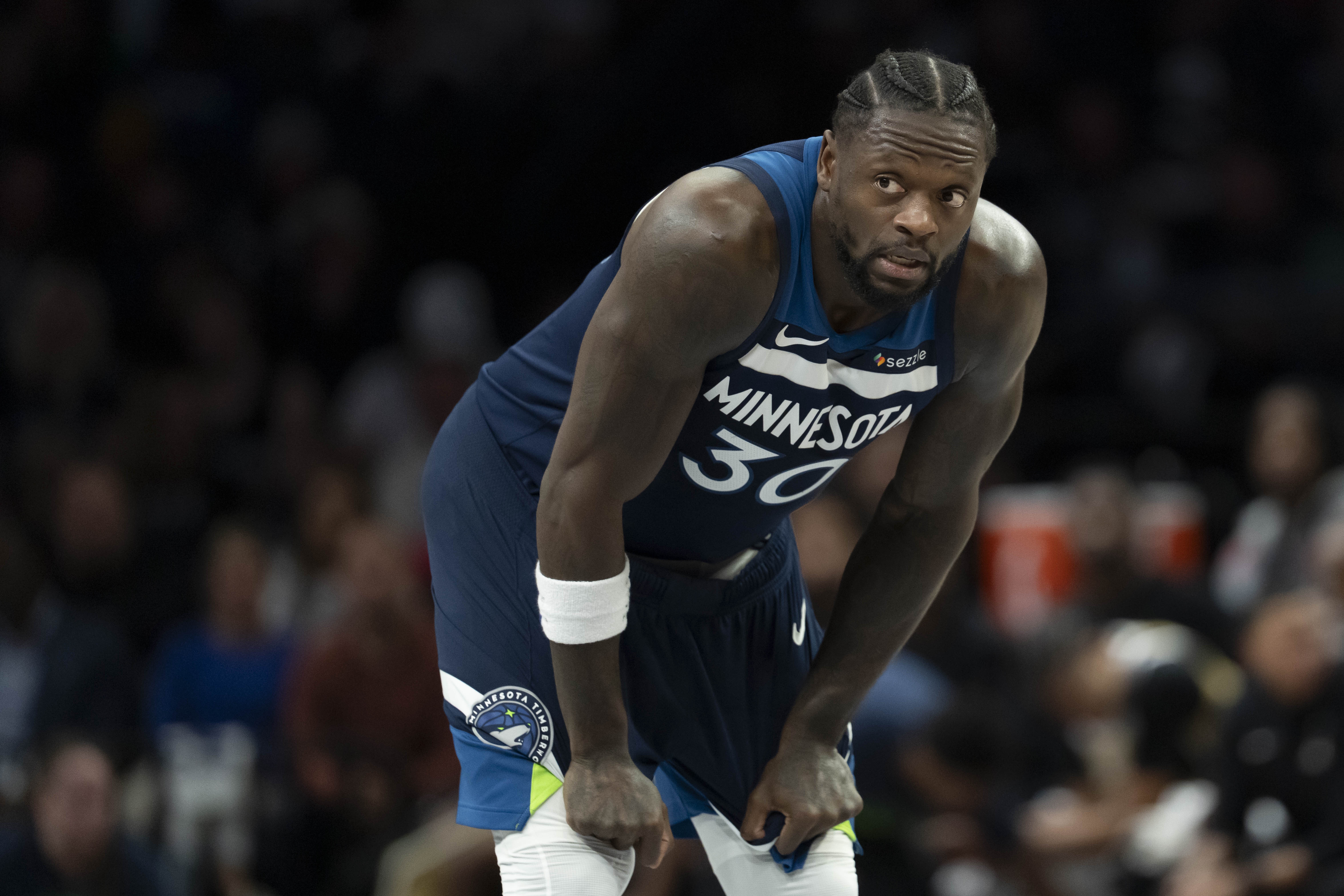 发现半岛体育-无力回天！兰德尔17中10空砍30分7板6助 罚球7中7&amp;6犯离场