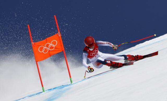 发现半岛体育-北美看冬奥：滑降比赛第18 希夫林还能否冲破历史？