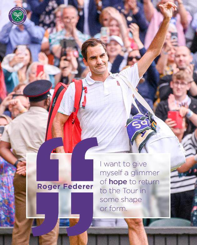 发现半岛体育-张奔斗：费德勒伤别2021 网球终点也许就在不远处