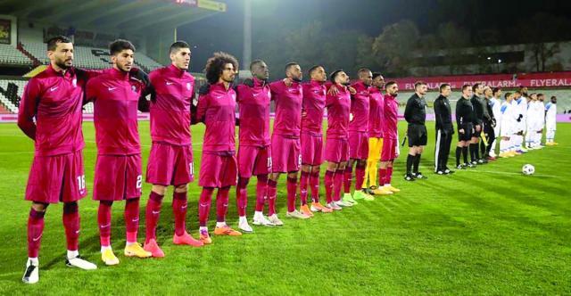 发现半岛体育-卡塔尔与印度40强赛延期 选定维也纳出战欧预赛