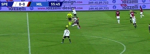 发现半岛体育-【意甲】伊布+曼朱难破门 AC米兰0比2客负斯佩齐亚